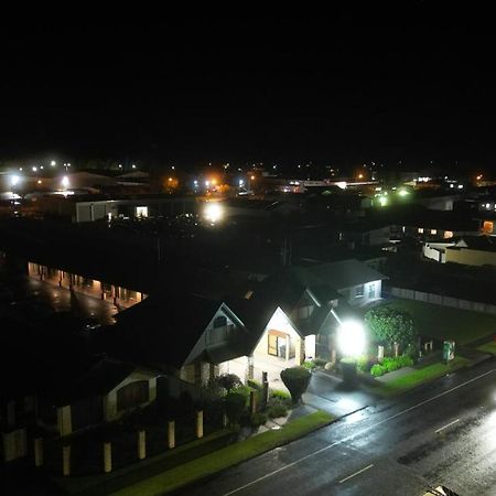 Central Motor Lodge Morrinsville Eksteriør bilde