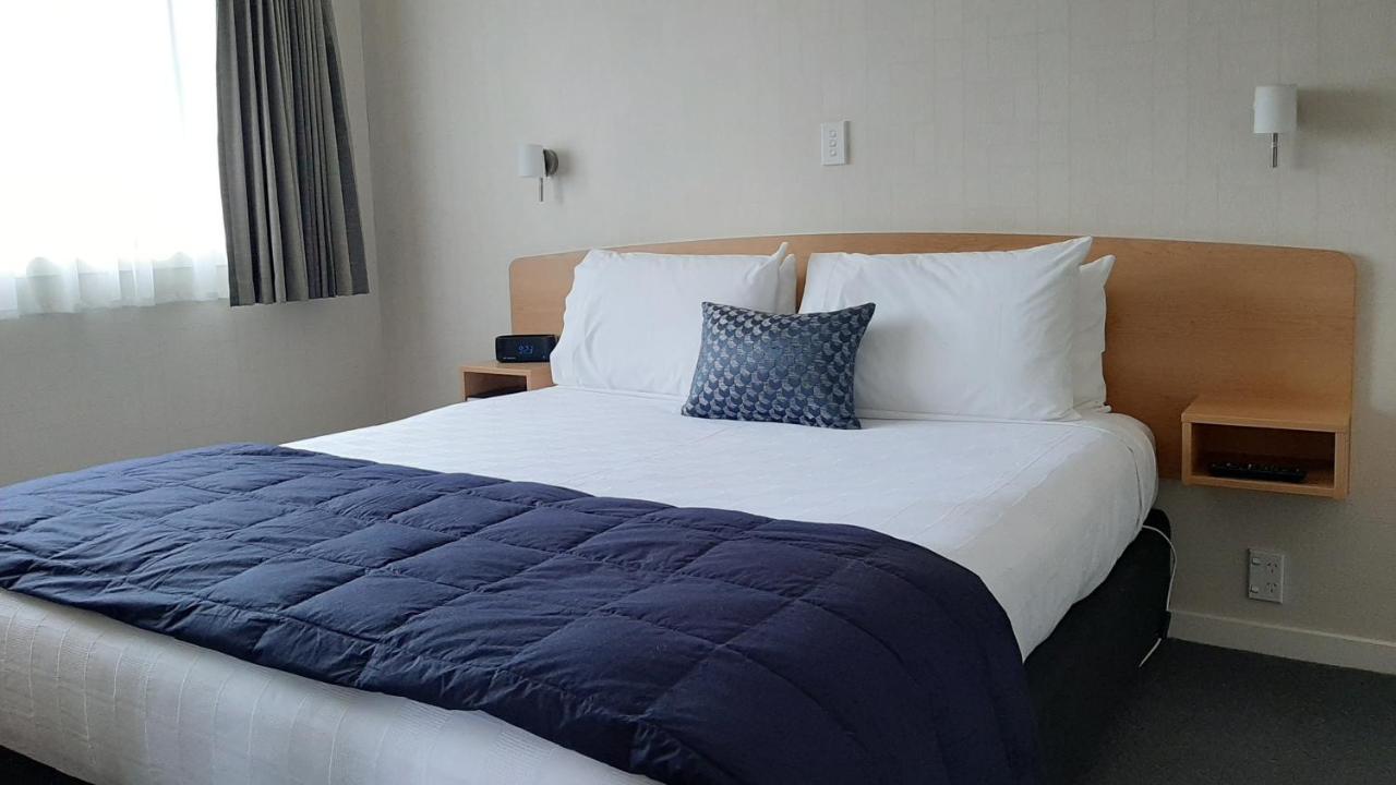 Central Motor Lodge Morrinsville Eksteriør bilde