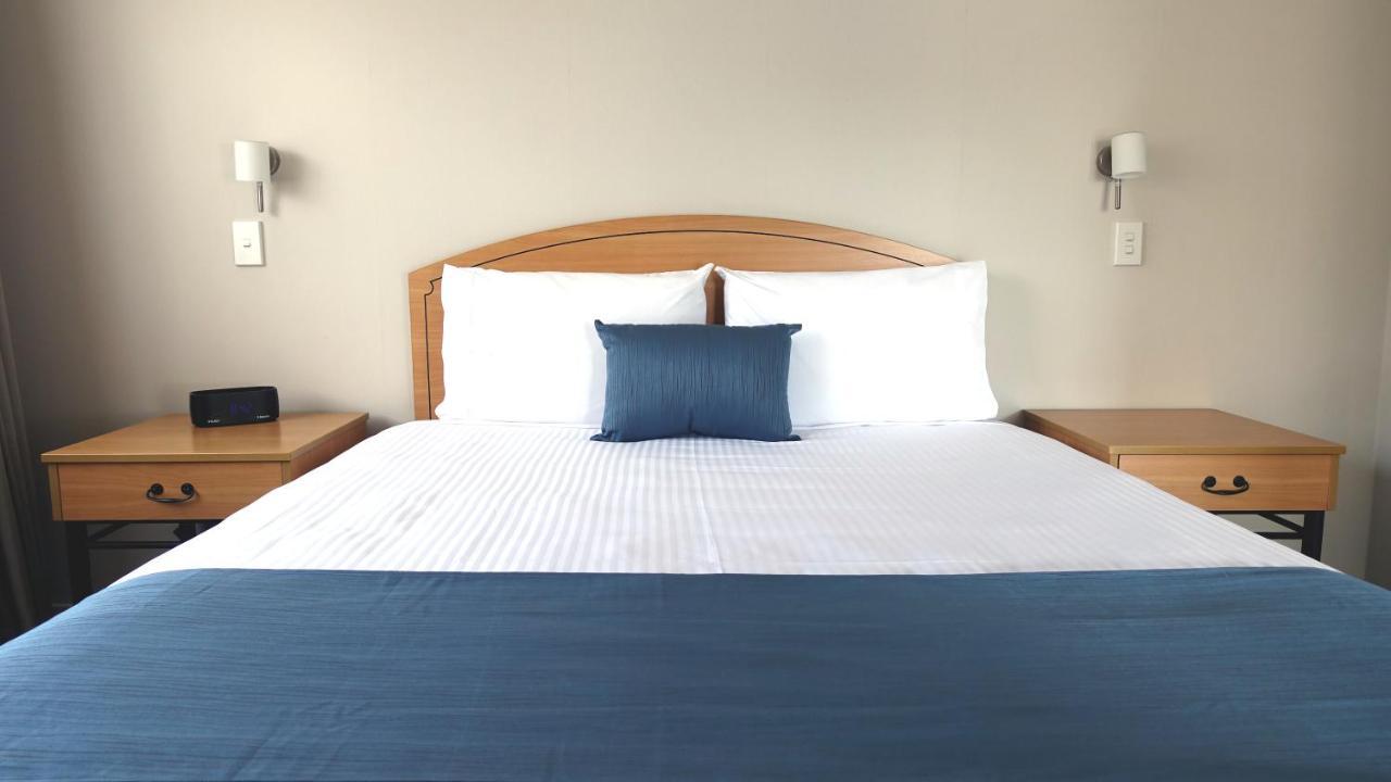 Central Motor Lodge Morrinsville Eksteriør bilde
