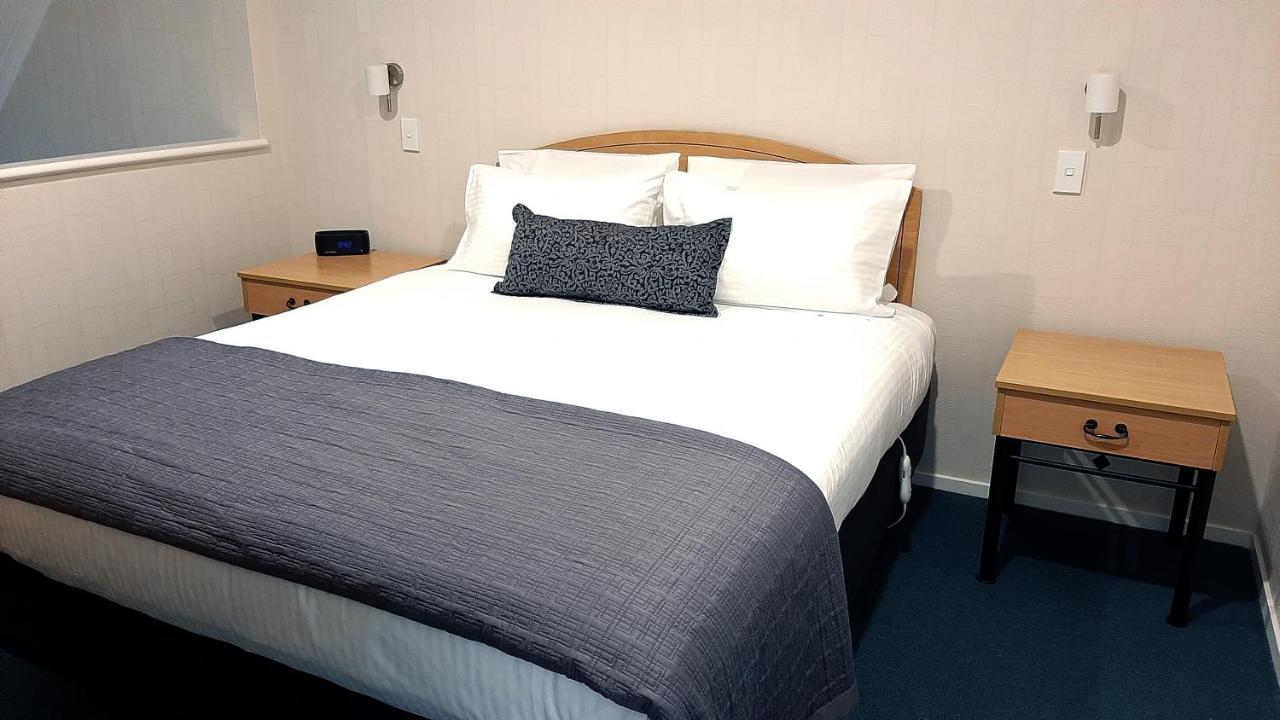 Central Motor Lodge Morrinsville Eksteriør bilde