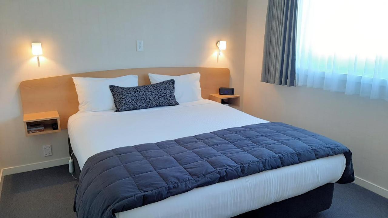 Central Motor Lodge Morrinsville Eksteriør bilde