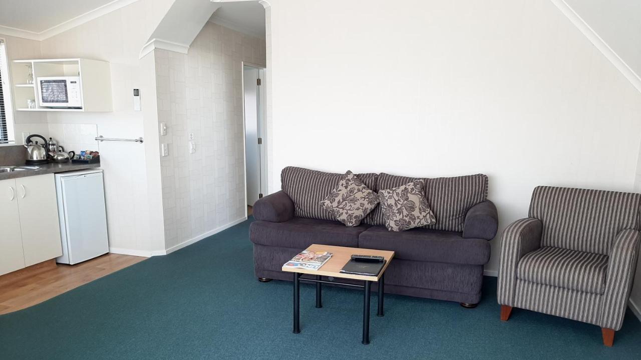 Central Motor Lodge Morrinsville Eksteriør bilde