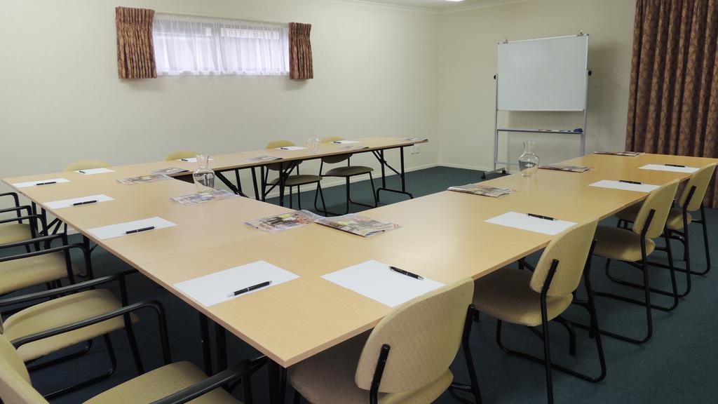 Central Motor Lodge Morrinsville Eksteriør bilde