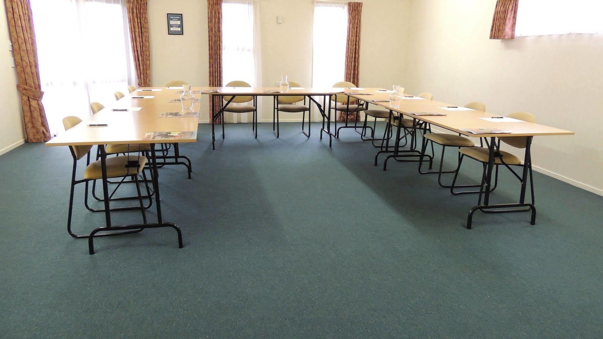 Central Motor Lodge Morrinsville Eksteriør bilde